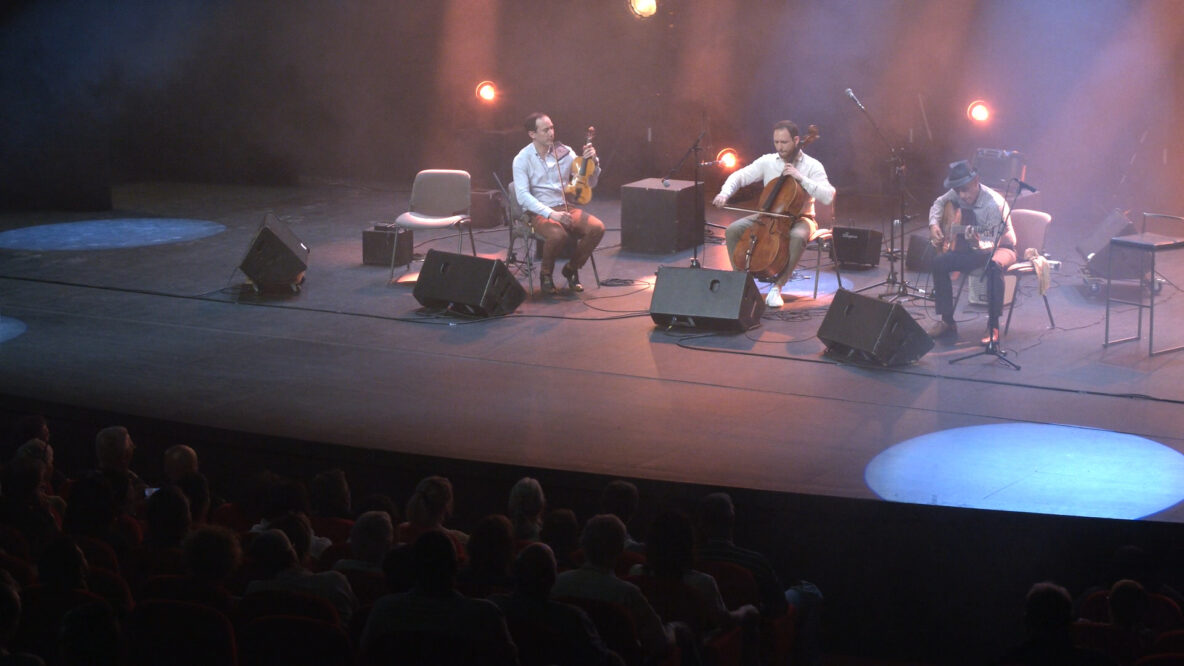 Le Jazz Manouche En F Te Tv Moselle Est