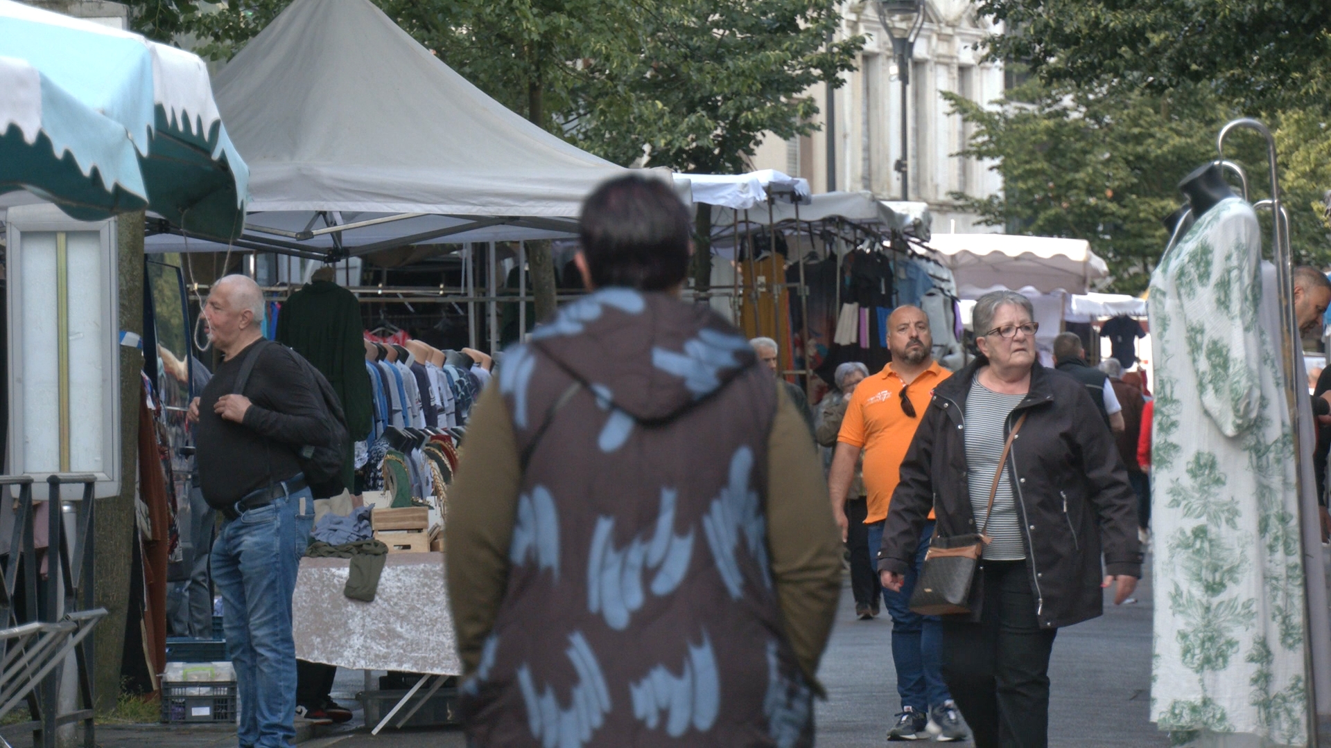 La Braderie De Forbach Fait Son Grand Retour Tv Moselle Est