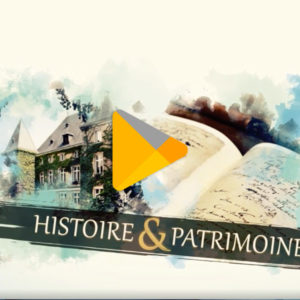 emission TV8 histoire et patrimoine