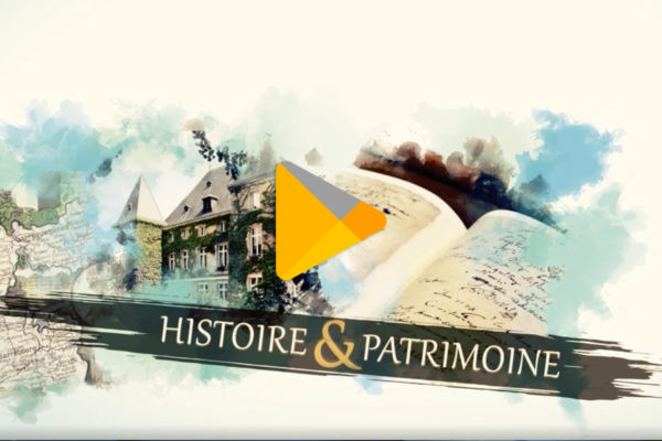 emission TV8 histoire et patrimoine
