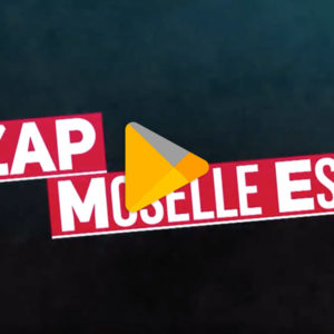 Emission TV8 Zap Moselle Est