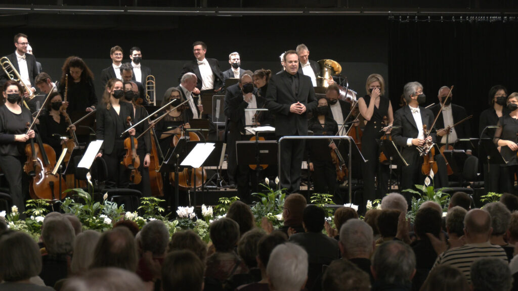 Hombourg-Haut : Un concert du nouvel an de Paris à Vienne