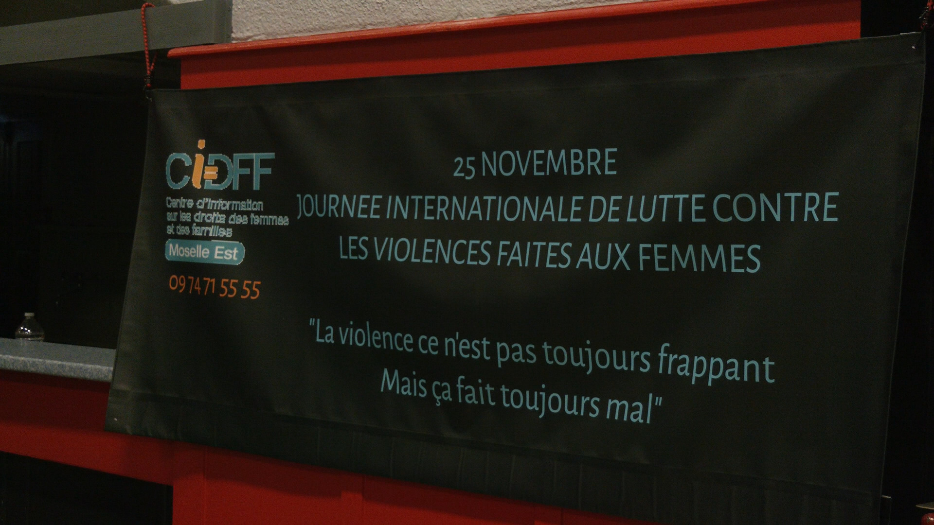 Forbach Soirée De Sensibilisation Aux Violences Faites Aux Femmes