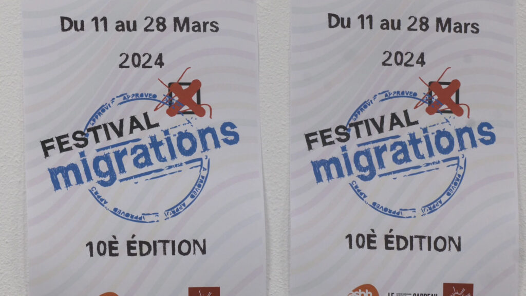 Festival Migrations : 35 événements qui rassemblent