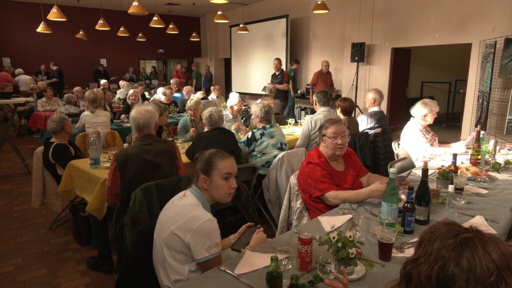 En bref : L'association Prietenie organise un repas solidaire au profit d'Alycia