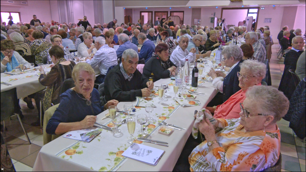 Repas des anciens : des souvenirs d'enfance à Freyming-Merlebach