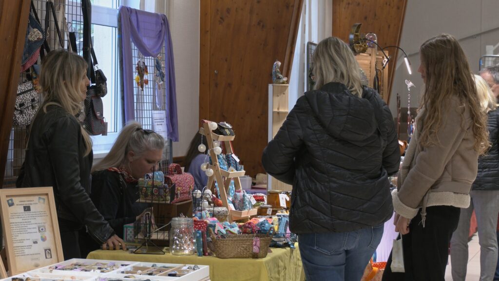 Première édition du Marché des Artisans Loco à Diebling