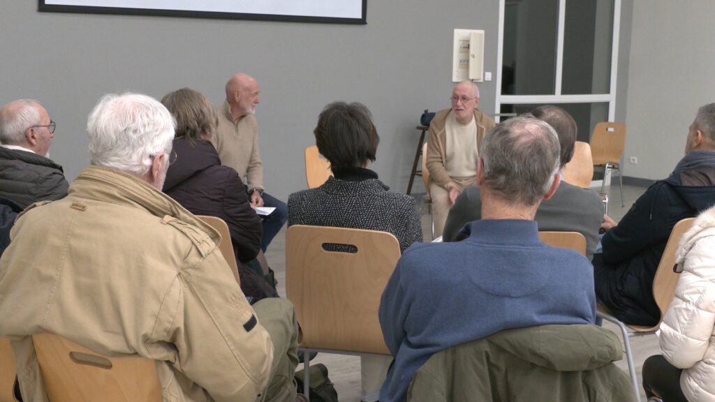 Dernière rencontre philosophique de l'année à Hoste  