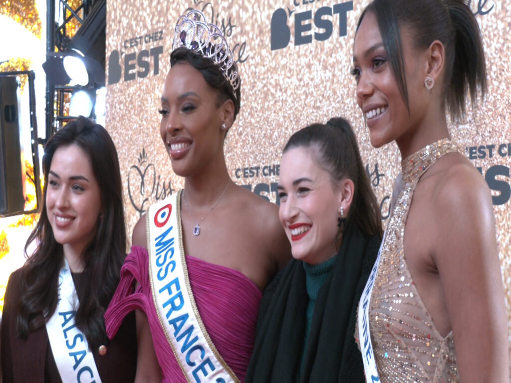 Miss France : une première sortie en Moselle