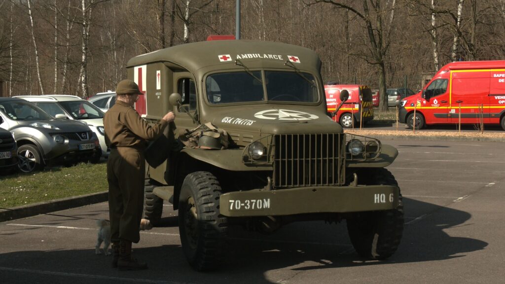 En bref : 80 ans après : Petite-Rosselle rend hommage à sa Libération