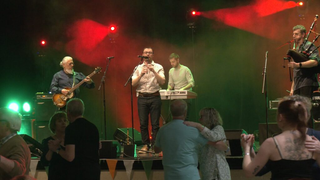 Soirée de la Saint-Patrick à Stiring-Wendel: une tradition qui prend de l’ampleur