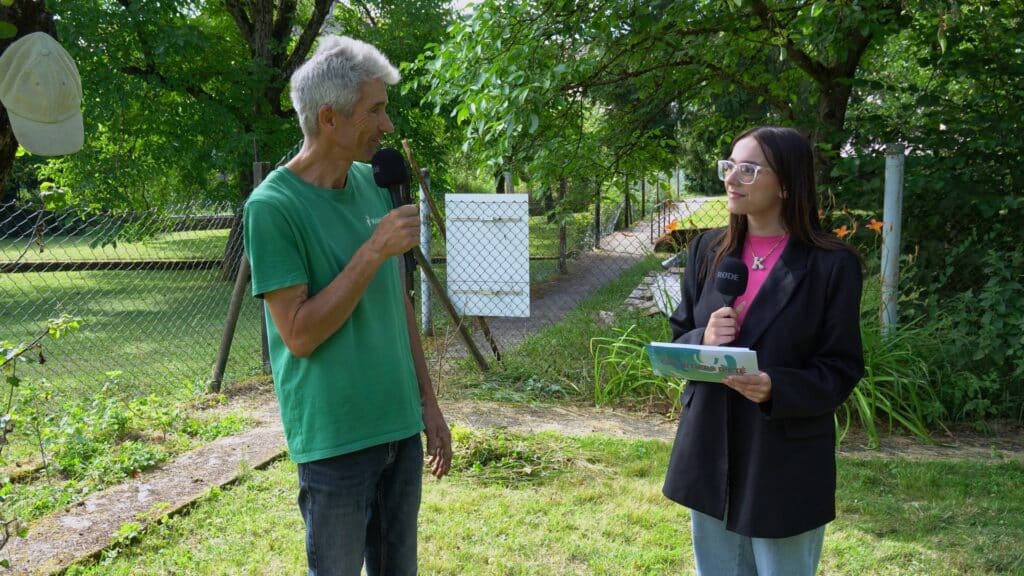 Quartiers d'été: Unis pour la Terre : agir pour demain