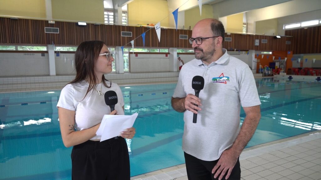 Quartiers d'été : Rencontre avec les plongeurs de La Palanquée