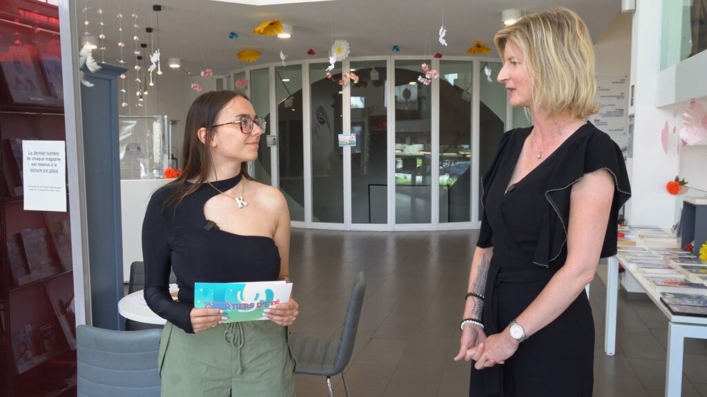 Quartiers d’été : 10 ans de médiathèque à Freyming-Merlebach