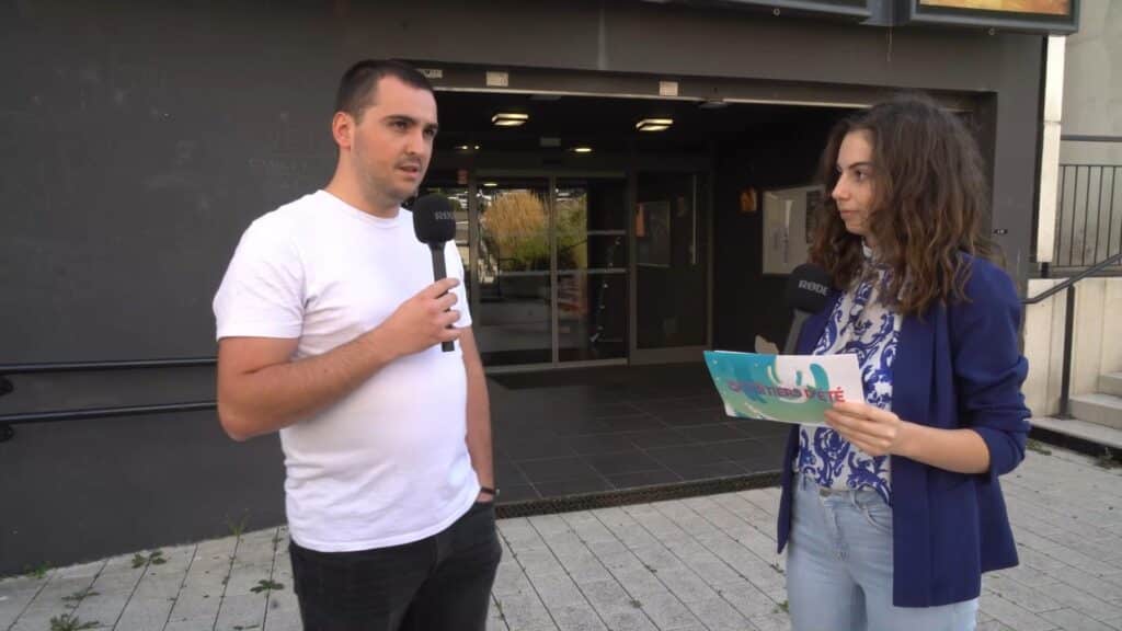 Quartiers d'été : Cinéplex Le Paris