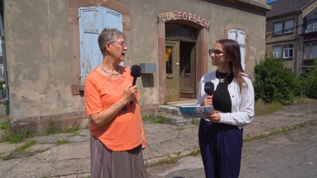 Quartiers d’été : à la rencontre d’Écoute Entraide et Amitié à Forbach