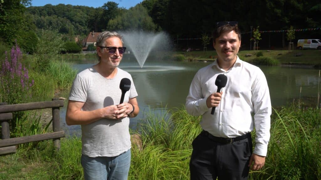 Quartiers d’été : découverte du centre social Access à Hombourg-Haut