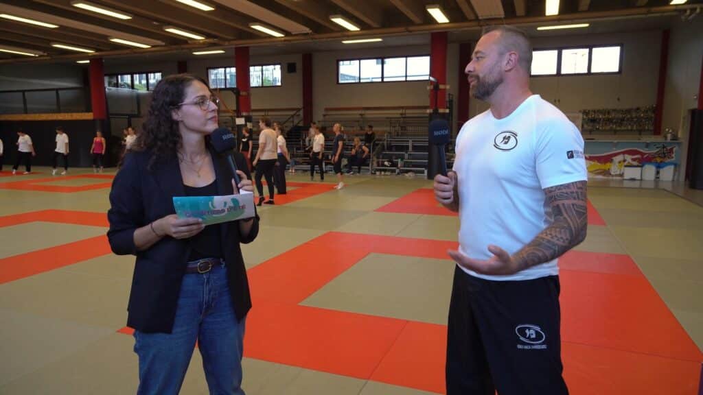 Quartiers d’été : le Krav Maga de Longeville lance une section 100 % féminine