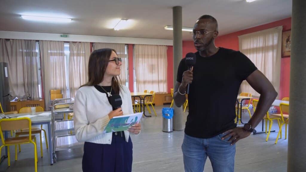 Quartiers d’été : découverte du centre de loisirs ASBH à Bellevue