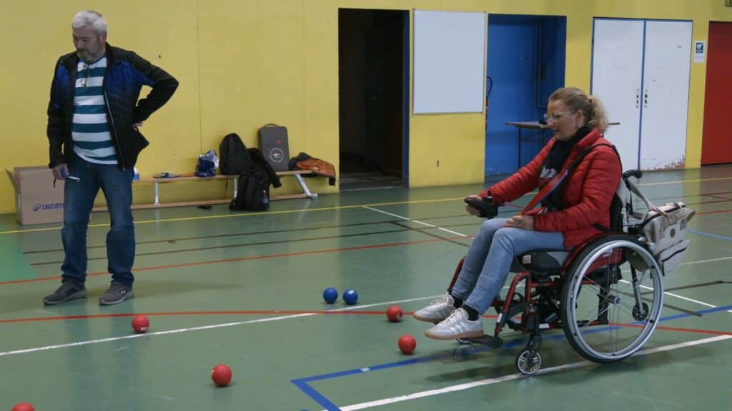 La Page Sportive: les associations sportives à l'honneur et nouveau club de Boccia à Petite-Rosselle