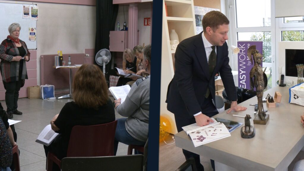 La Page Culturelle: Happy’Est Gospel de Saint-Avold et journée d’expertise artistique