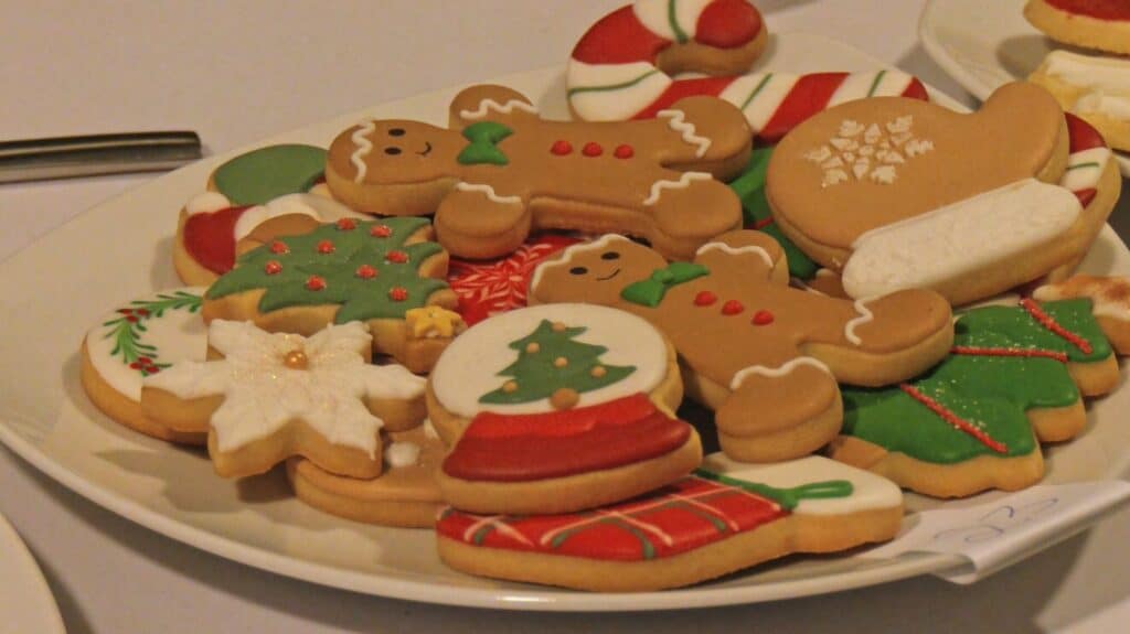 Titre : Forbach : les saveurs de Noël à l'honneur pour le concours de biscuits