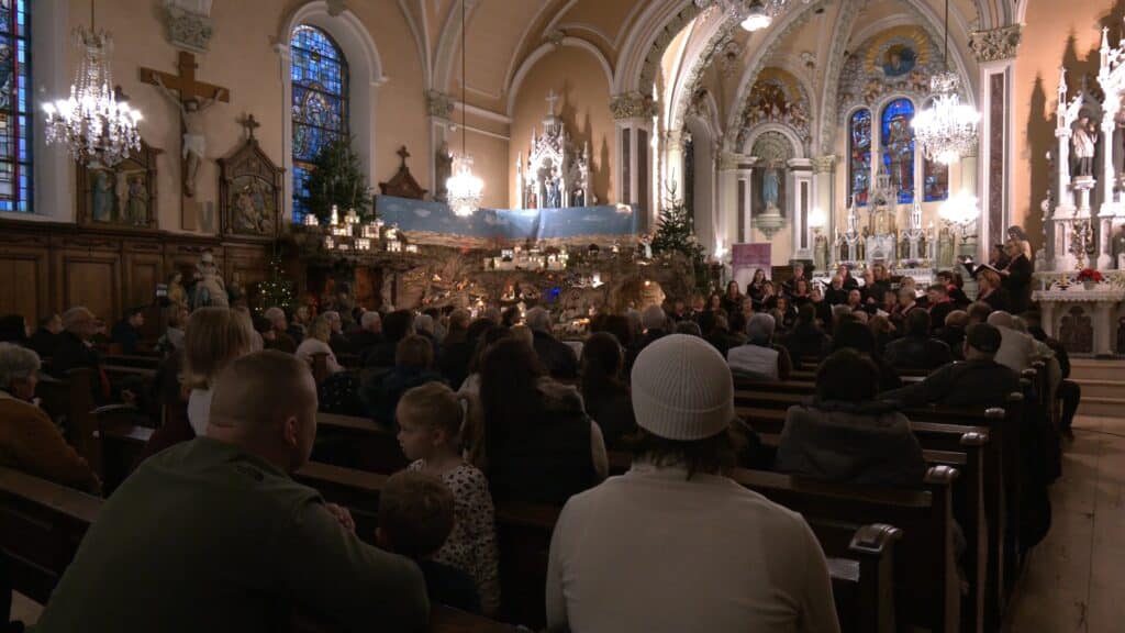 Concert de l'Avent : A’Croche Chœur enchante l’église de Seingbouse