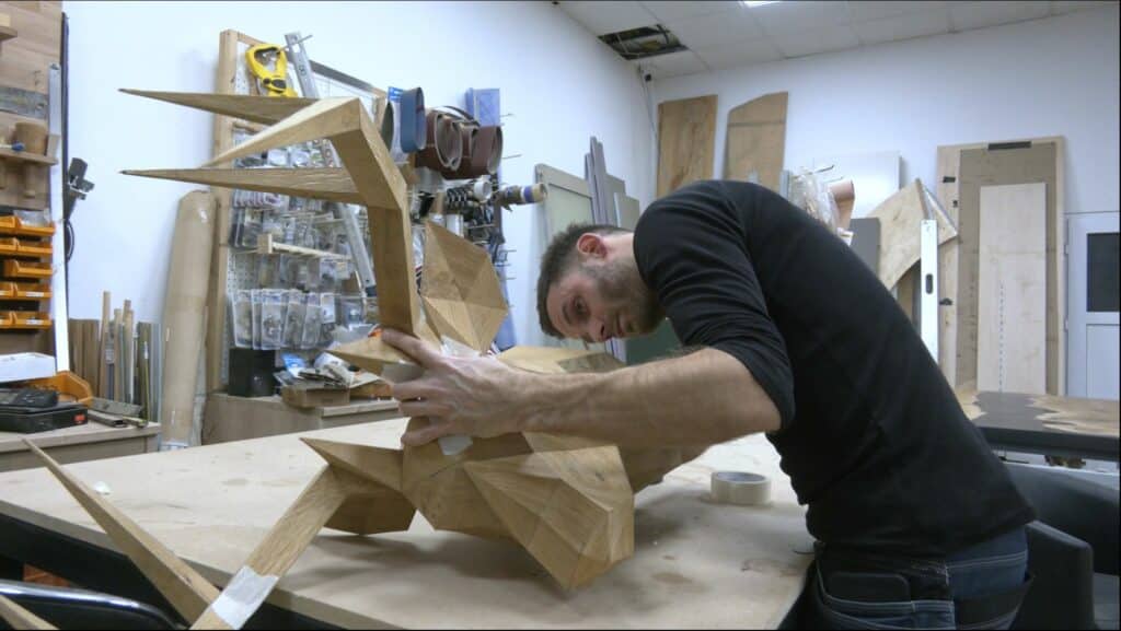 Entreprise Qualis Arma : Dans les coulisses du sur-mesure