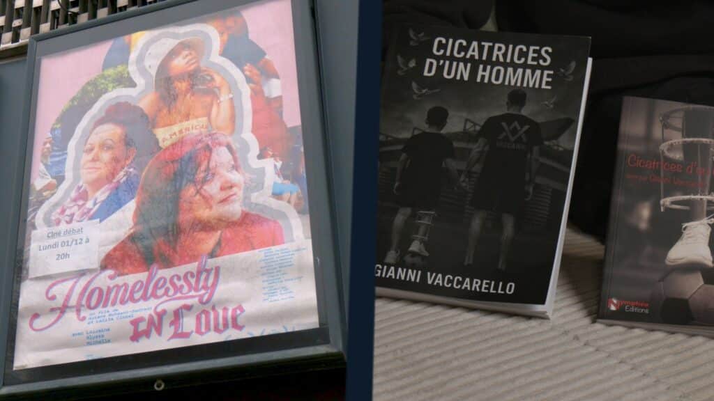 La Page Culturelle: documentaire Homelessely in Love et