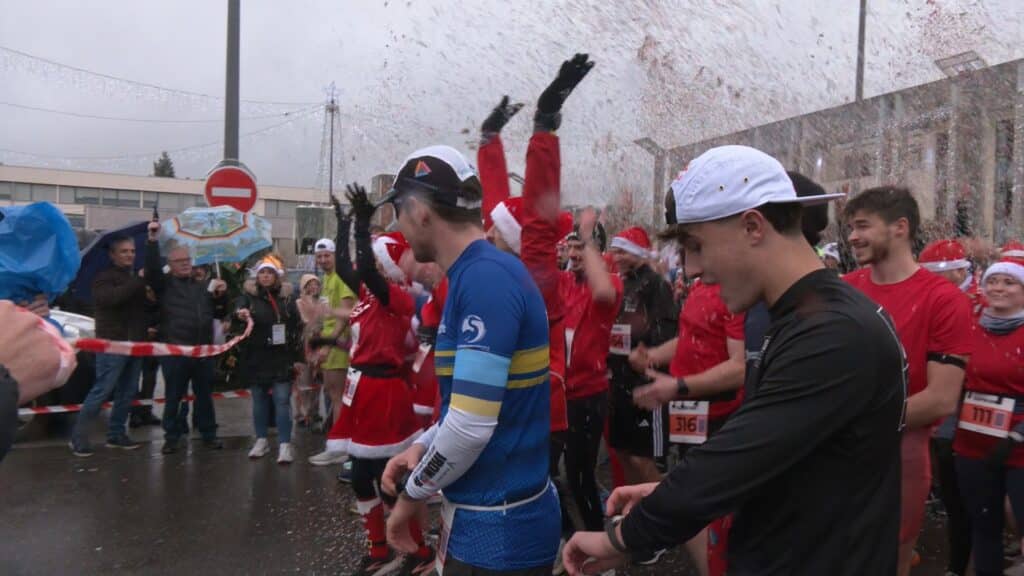 13ème édition des Foulées de Noël