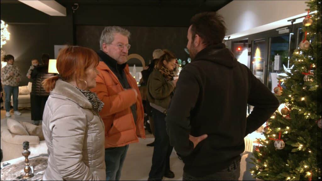 Stiring-Wendel : Savoir-faire et esprit de Noël à la boutique Qualis Arma