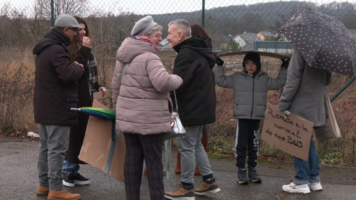 Des usagers de Forbus dénoncent un service dégradé et réclament des ...