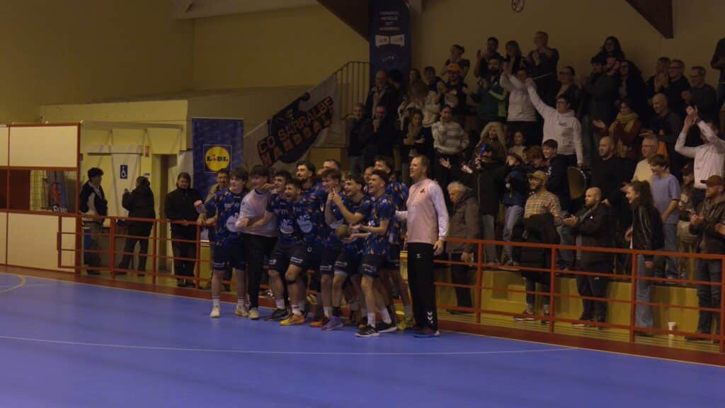 La Page Sportive: Derby handball Forbach-Sarralbe et stage d'aïkido