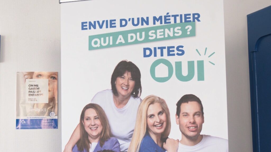 Job Café O2 : le service à la personne recrute !