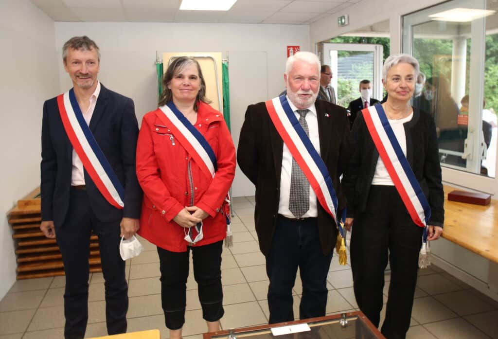 Municipales à Oeting : Germain Derruder officialise sa candidature