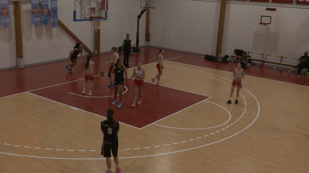 Le club de basket de Folkling s’est imposé 85-72 face à Metz BC
