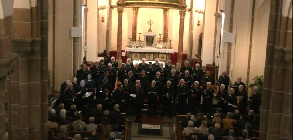 Morsbach ouvre l’année en musique avec son Concert du Nouvel An