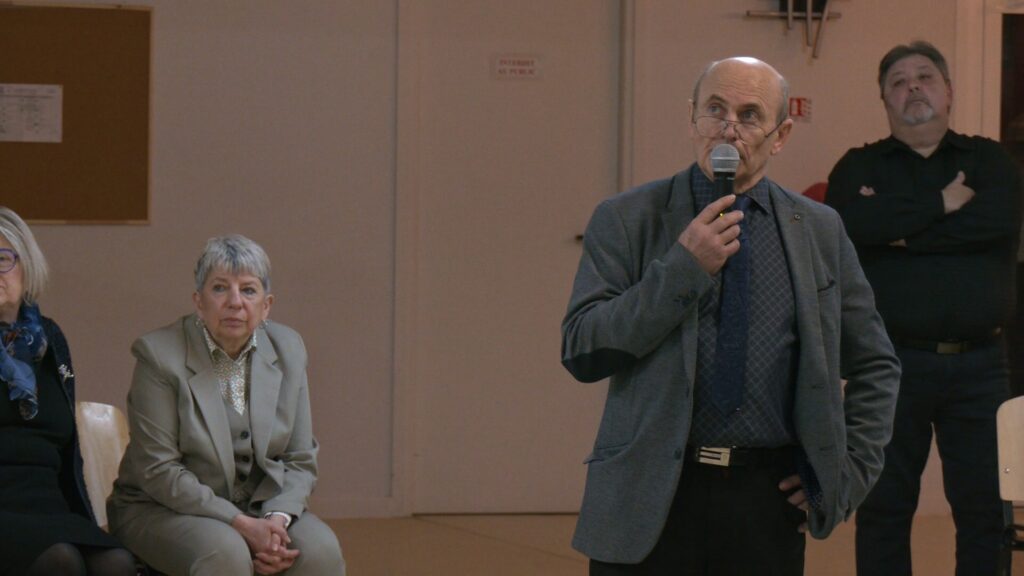 Élections municipales : Denis EYL, maire d'Henriville, confirme sa candidature