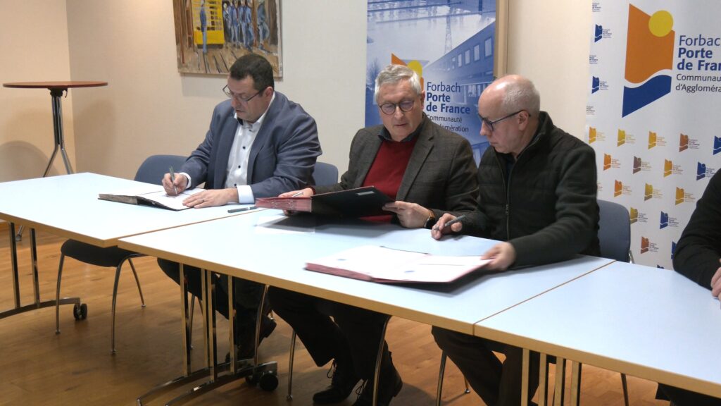 Une desserte de bus transfrontalière pour faciliter le quotidien des habitants