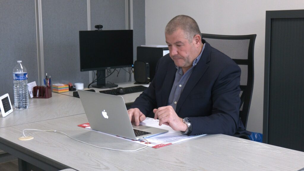 Municipales 2026 : Grégory Michels part pour un second mandat