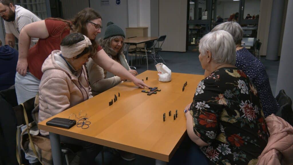 Les Nuits de la Lecture prennent des airs de jeu à Forbach