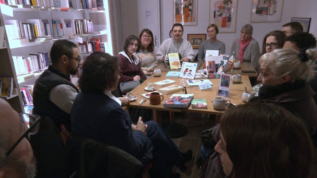 Café autisme : l'association la Voix d'Adam se mobilise en faveur de l'inclusion