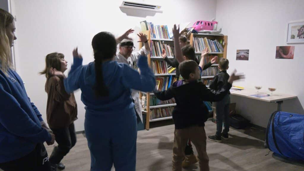 Escape Nutri-Game : apprendre le sport santé par des énigmes