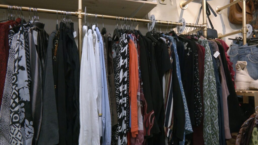 La boutique Frip'chic fête ses un an