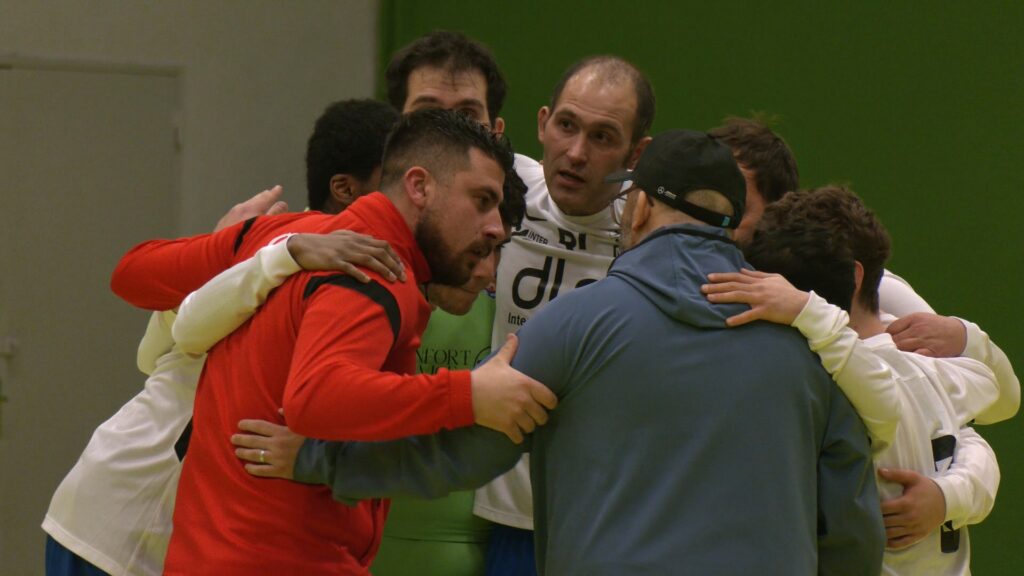 Plus de cent joueurs réunis pour un tournoi de football unifié et adapté