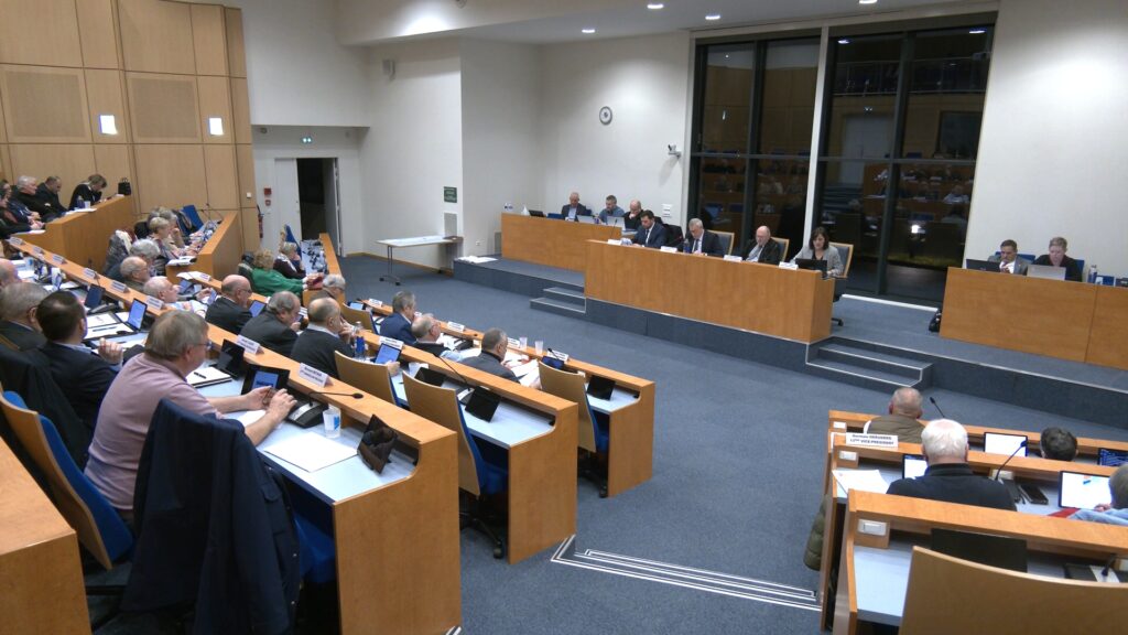 Forbach : Le conseil communautaire trace les grandes lignes budgétaires pour 2026