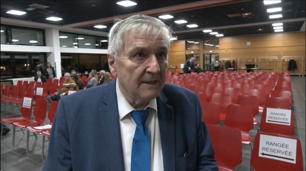 Constant Kieffer est candidat aux élections municipales 2026