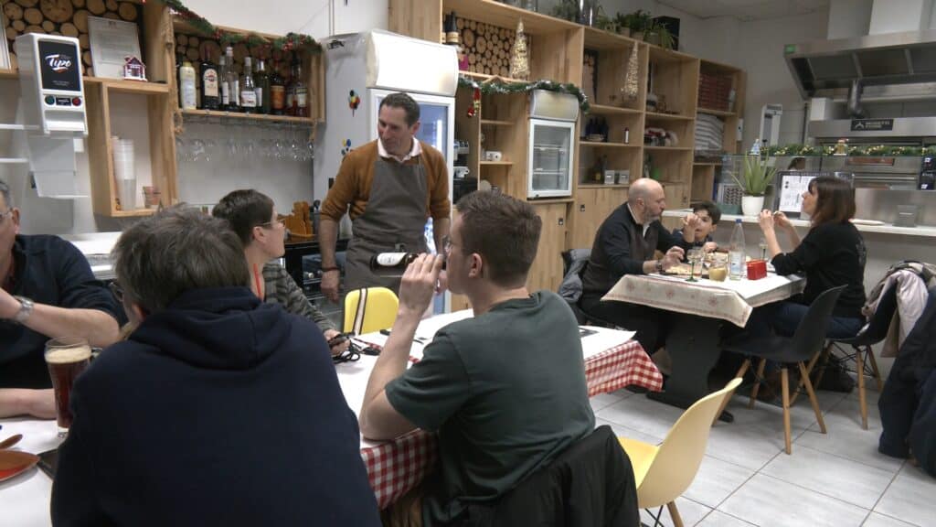 “Ô Saveurs d’Alsace” : un nouveau restaurant spécialité alsacienne a ouvert ses portes à Kerbach