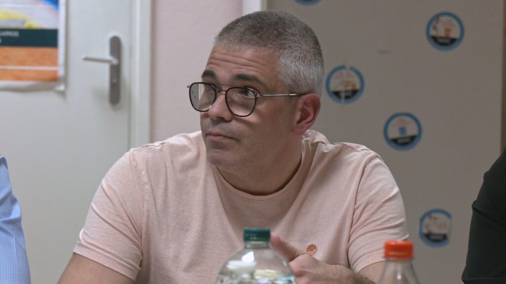 Anthony Gerber se présente aux municipales 2026 à Etzling