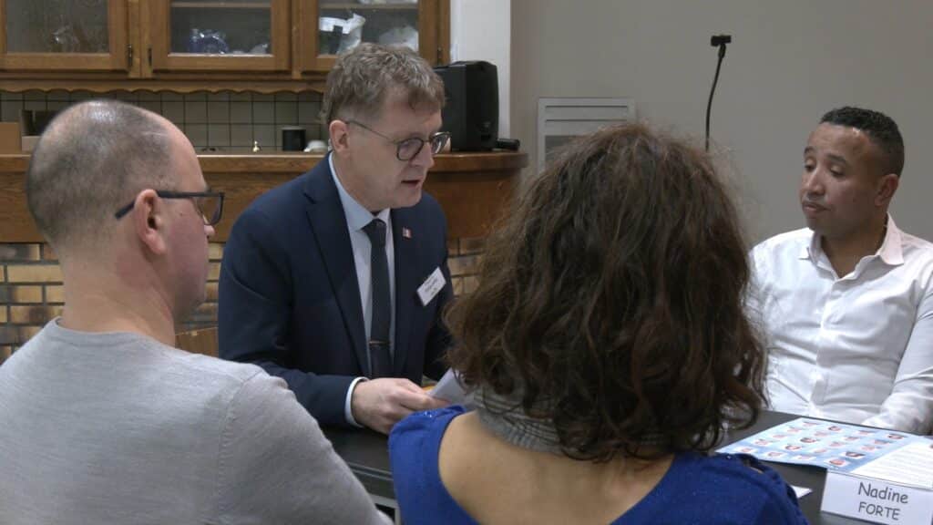 Municipales 2026 : Thierry Piquard place les habitants au cœur de son projet à Théding